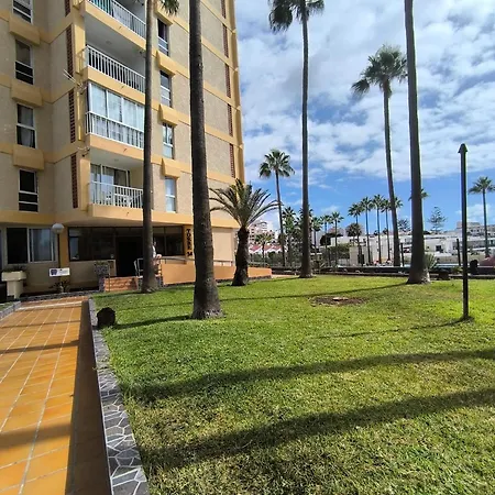 Torres De Yomely Apartment