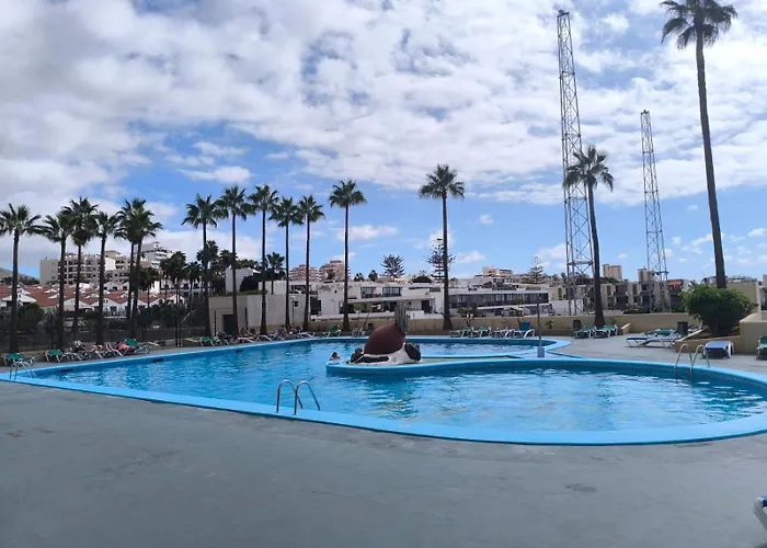 Apartament Torres De Yomely Playa de las Americas (Tenerife)